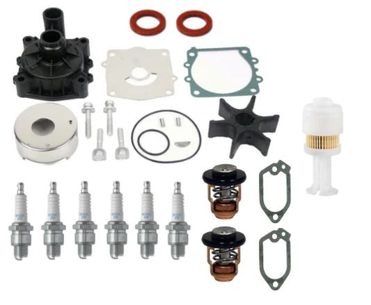 Yamaha 225HP 2 Stroke Service Kit (2002-06)