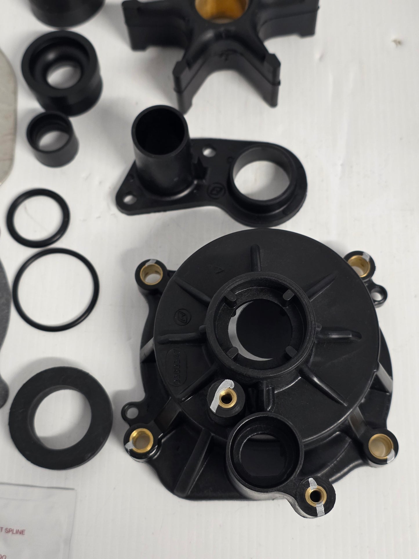 5001595 Evinrude Johnson Kit AY Water Pump | Genuine OEM BRP Outboard Part