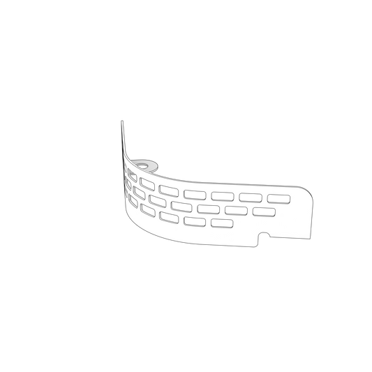 3829660 Fan Guard | Genuine Volvo Penta Part