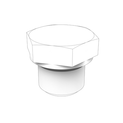 960631 Plug | Genuine Volvo Penta Part - photo 2 of 2