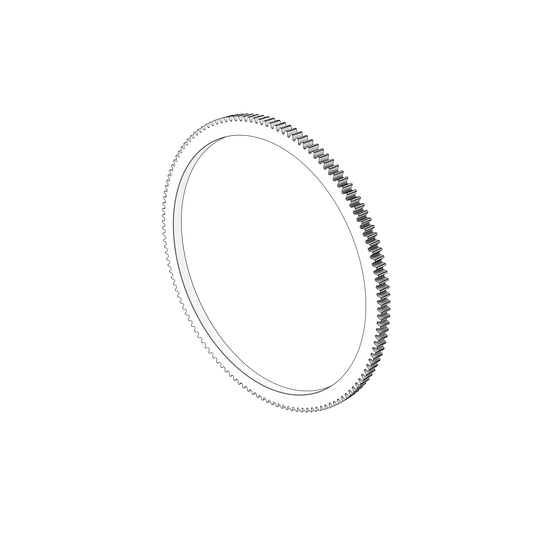 3838729 Gear Ring | Genuine Volvo Penta Part