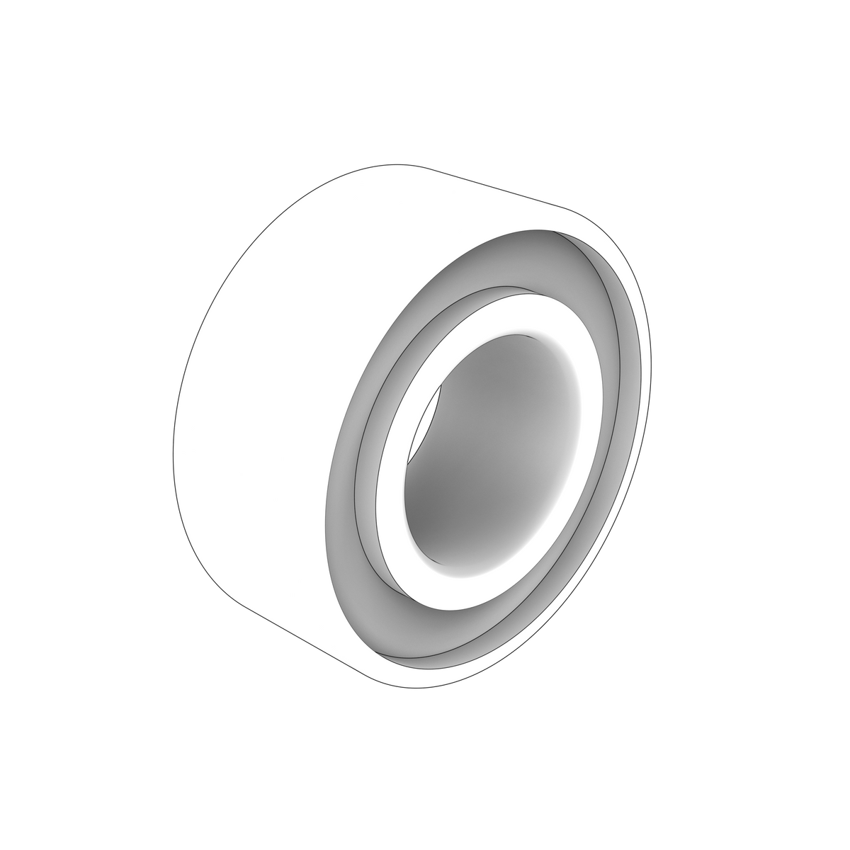 996518 Ball Bearing | Genuine Volvo Penta Part