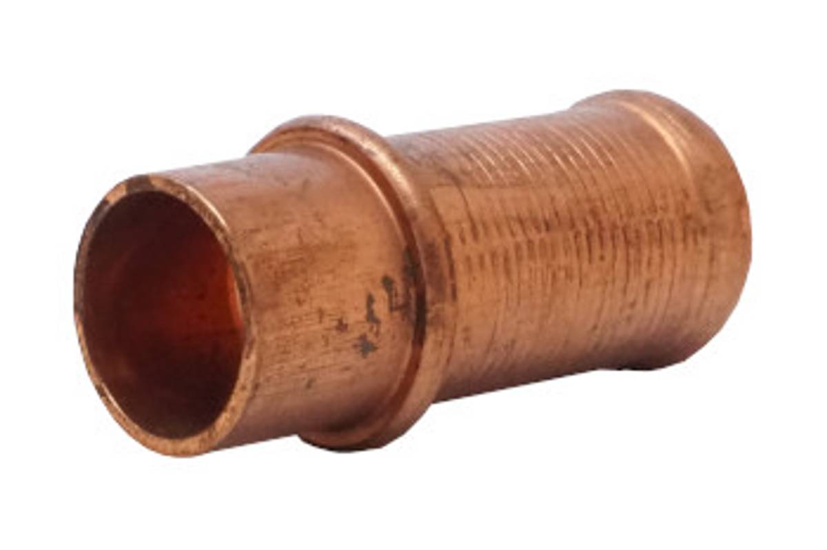 829901 Connecting Pipe | Genuine Volvo Penta Part