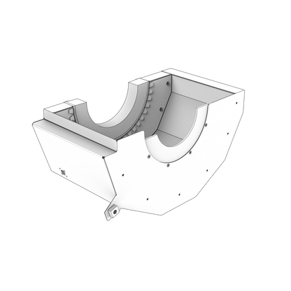 21186670 Heat Insulation | Genuine Volvo Penta Part - photo 2 of 2