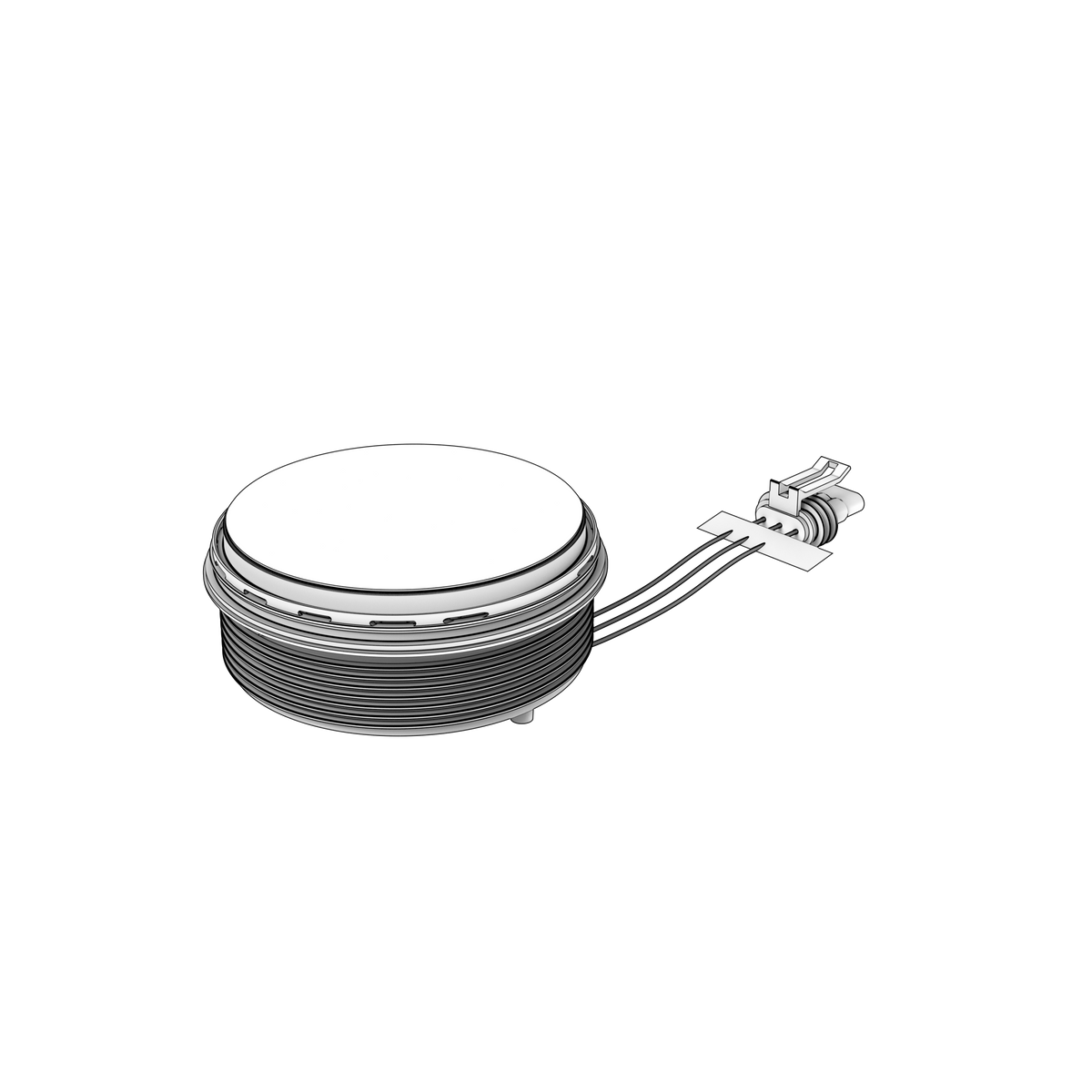21511176 Tachometer Kit | Genuine Volvo Penta Part - photo 2 of 2