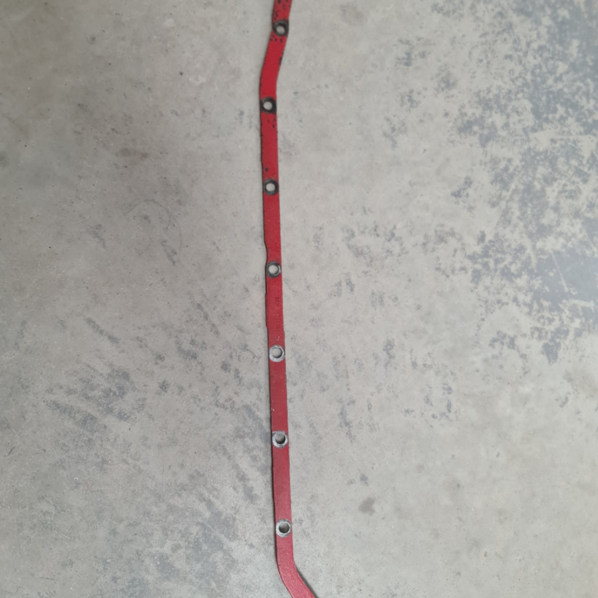3856120 Volvo Reinforcement -Port | Genuine Used Part