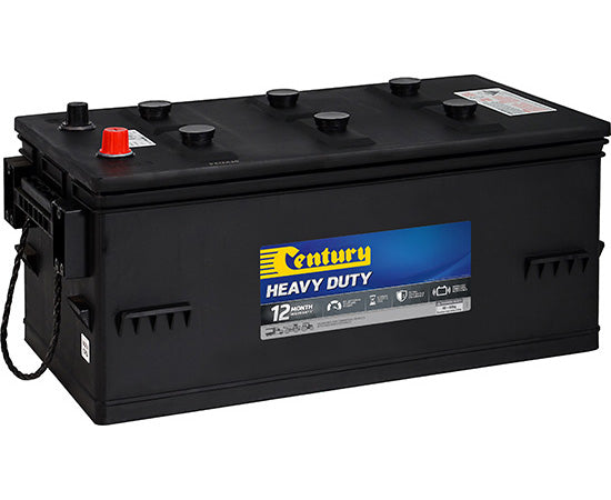 121113 Century 8D-N200Z Heavy Duty Battery | Genuine Century Battery