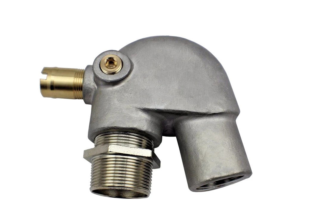 129198-13500 Aftermarket Yanmar Exhaust Mixing Elbow HDI GM2+JHB | Sawley's Select Marine Parts