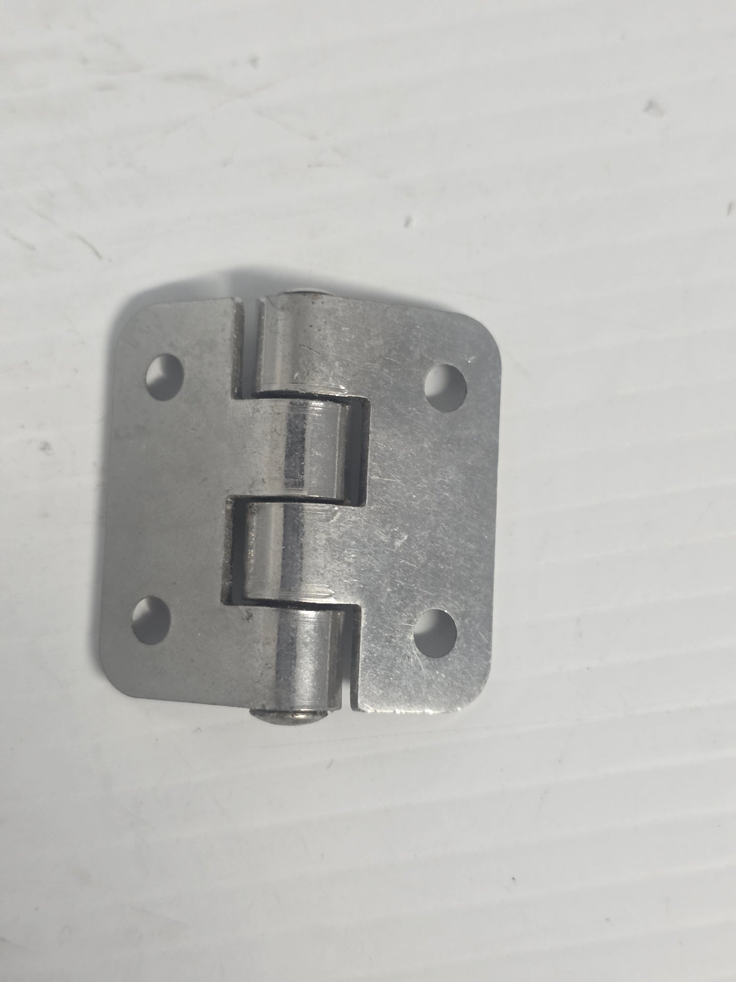 408710 Cast Butt Hinge 38 X 38MM | Marine Deck Hardware - photo 2 of 5