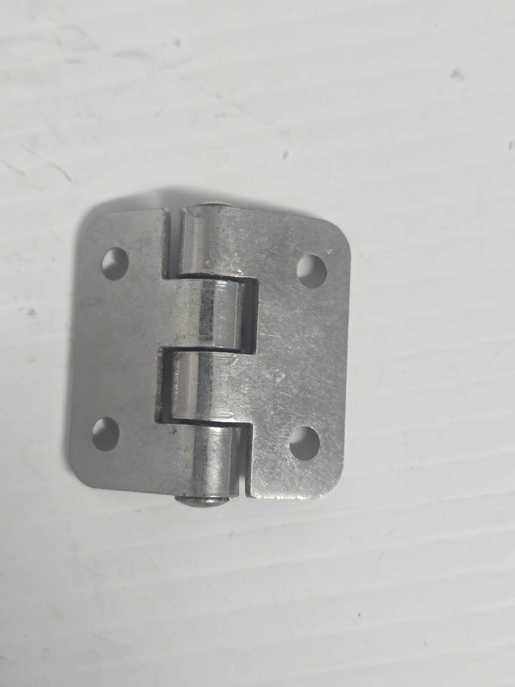 408710 Cast Butt Hinge 38 X 38MM | Marine Deck Hardware - photo 2 of 5