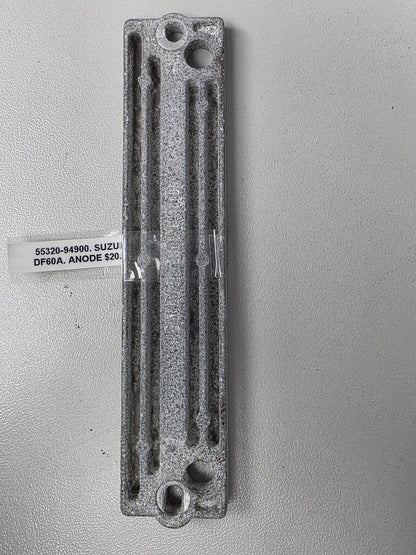 55320-94900 Suzuki DF60A Anode | Genuine Used Part