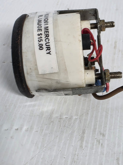 79-895291Q61 Mercury Fuel Gauge | Genuine Used Part