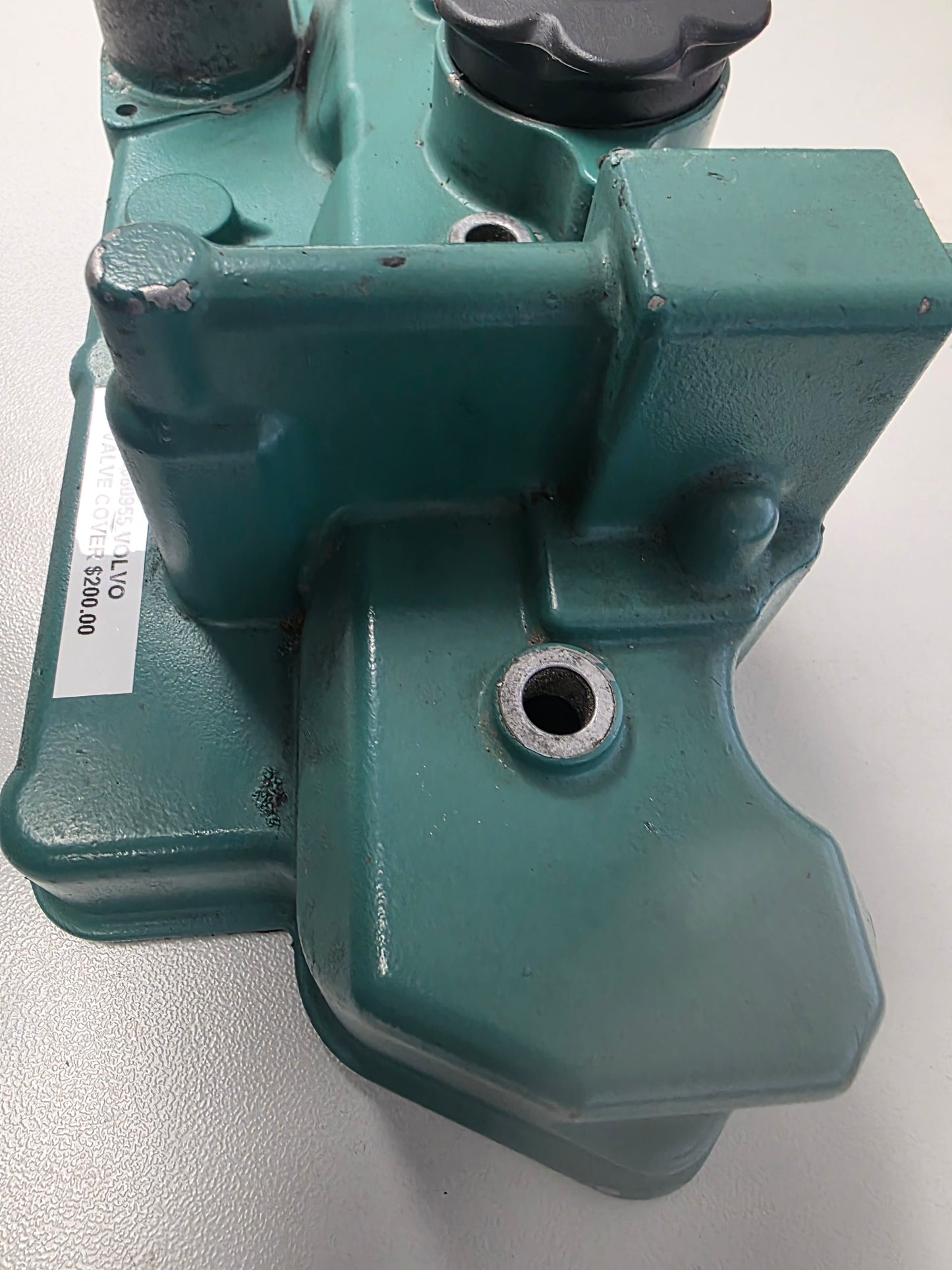 3580955 Volvo Penta Valve Cover | Genuine Used Part