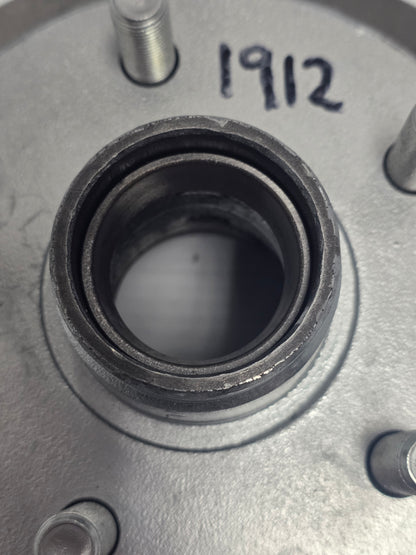 A1314LMG Mackay 1912 Dunbier Disc Ford 15mm Galvanised with Bearings | Marine Trailer Part