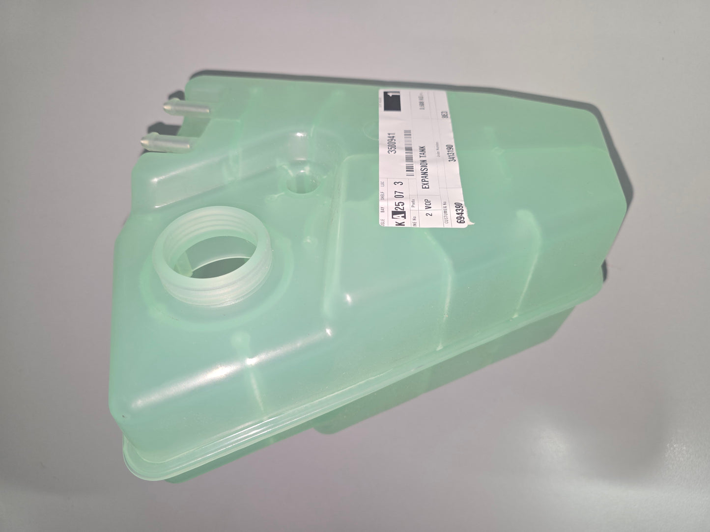 3580941, Expansion Tank | Genuine Volvo Penta Part