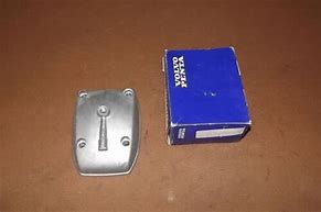 832667, Gear Housing Cover | Genuine Volvo Penta Part