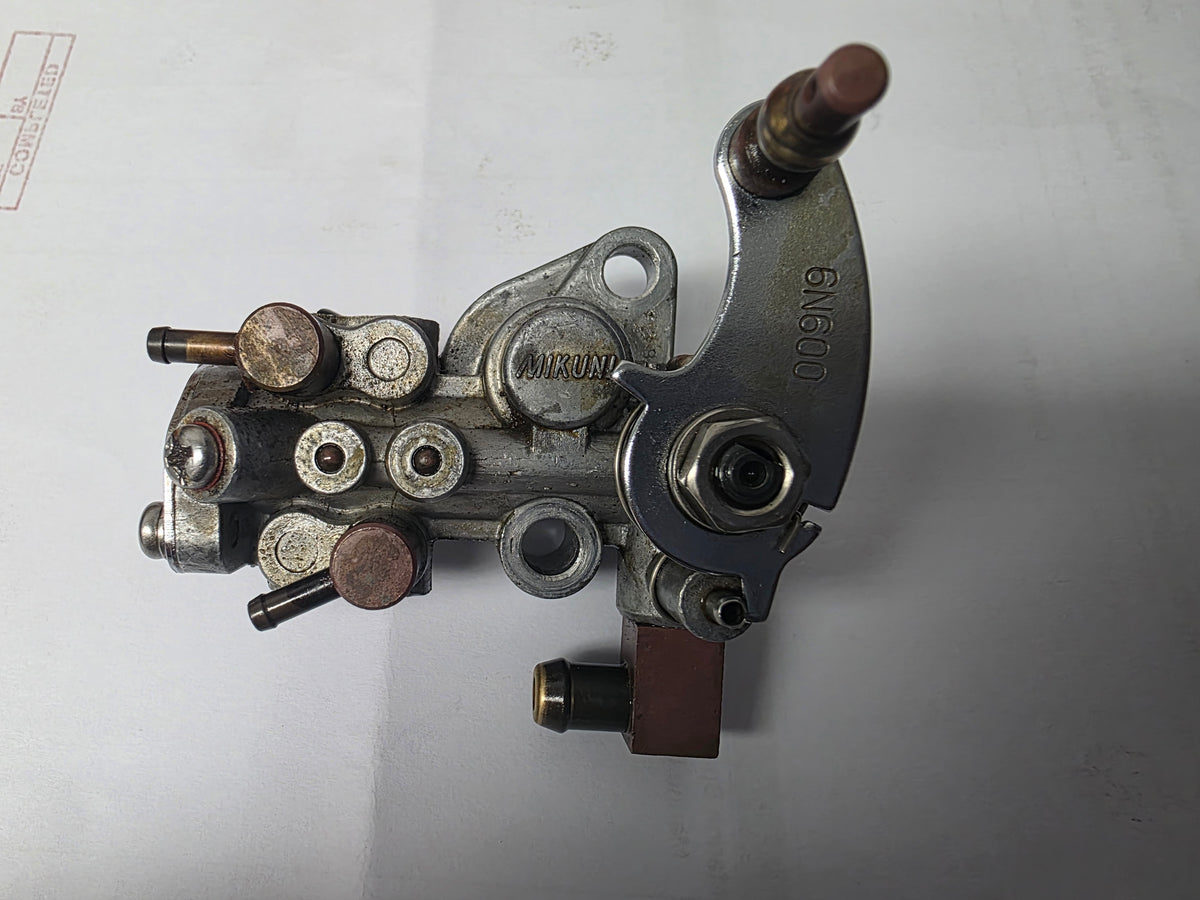 6N7-13200-00-00 Yamaha Oil Pump 115HP | Genuine Used Part