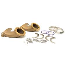 21612427, Exhaust Pipe Elbow | Genuine Volvo Penta Part