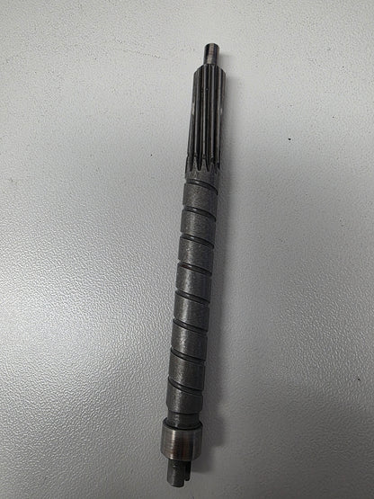 6R3-11537-00-00 Yamaha 115CETO Driven Gear | Genuine Used Part