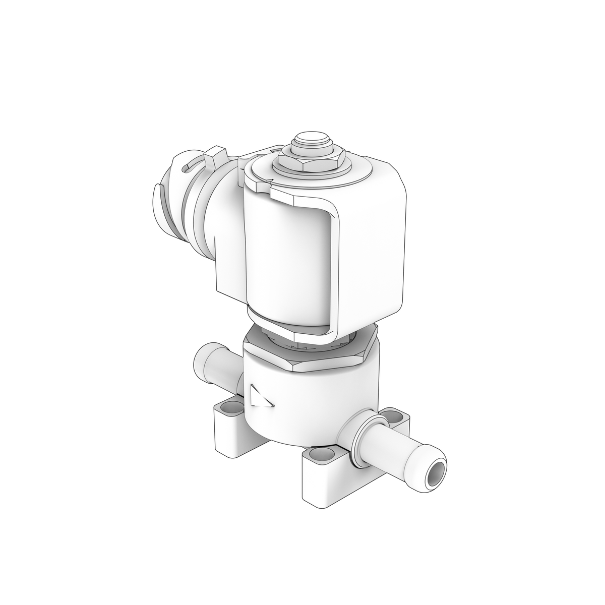 20933795 Solenoid Valve | Genuine Volvo Penta Part