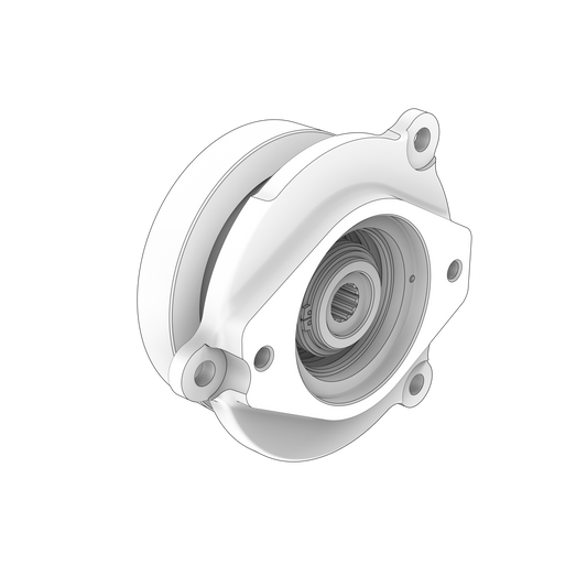 17488641 Bearing Housing | Genuine Volvo Penta Part