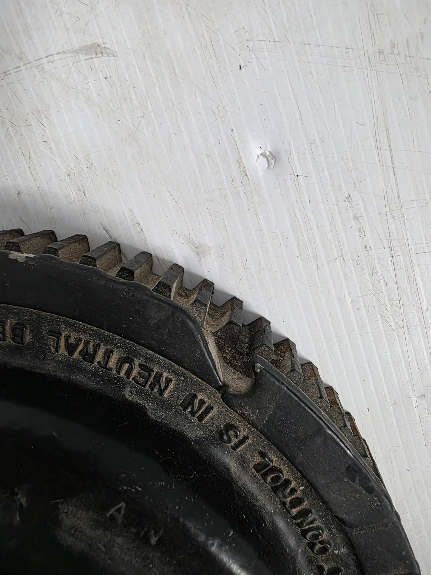 583697 BRP Flywheel | Genuine Used Part