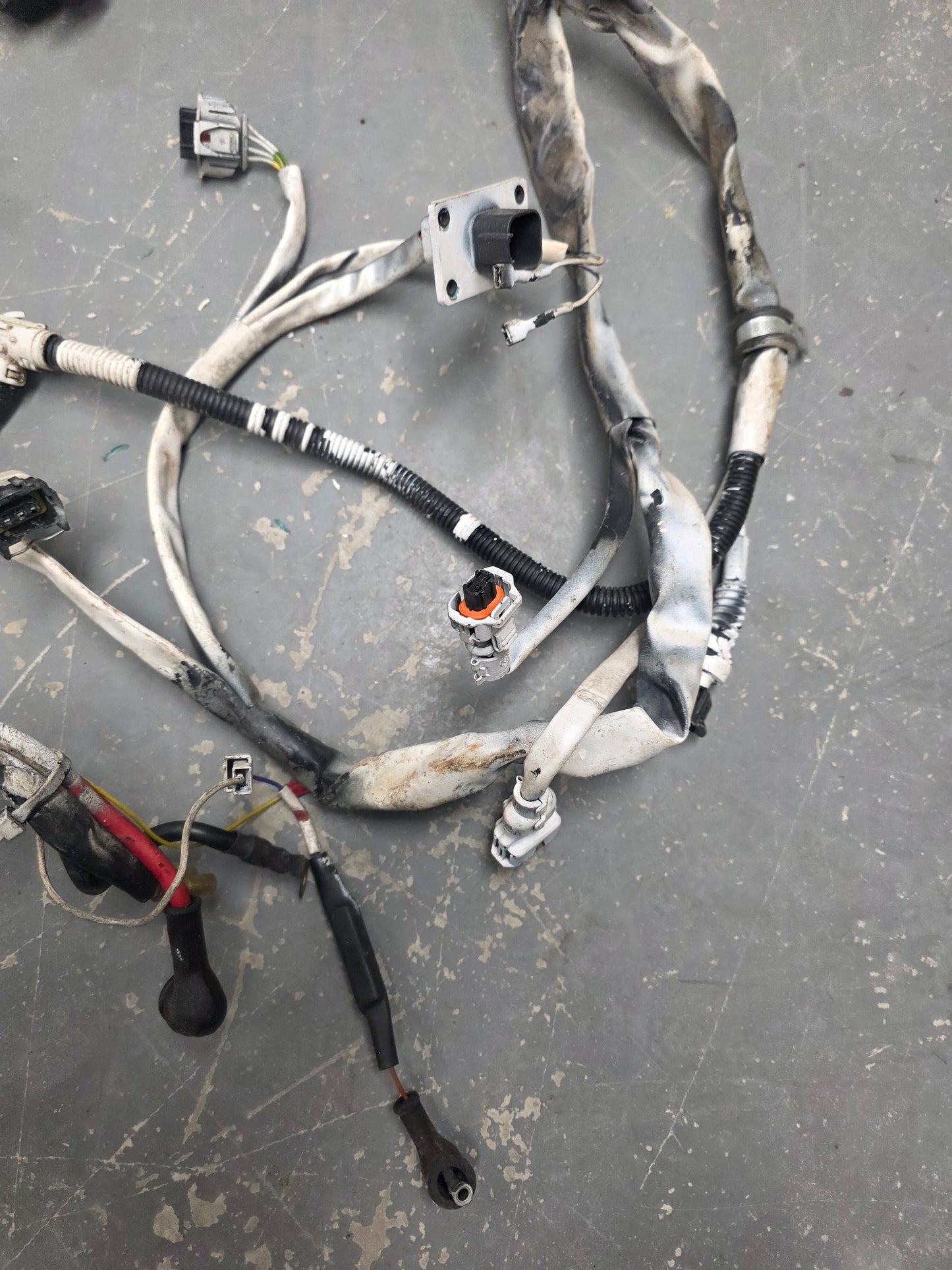 21542299 Volvo Penta Wiring Harness | Genuine Used Part