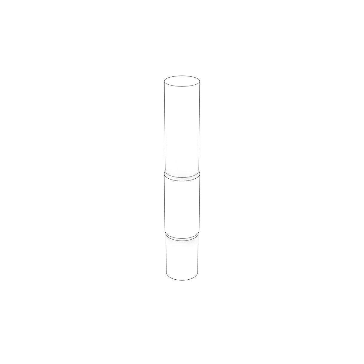 980226 Stud | Genuine Volvo Penta Part