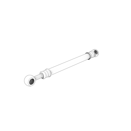 3836305 Fuel Hose | Genuine Volvo Penta Part