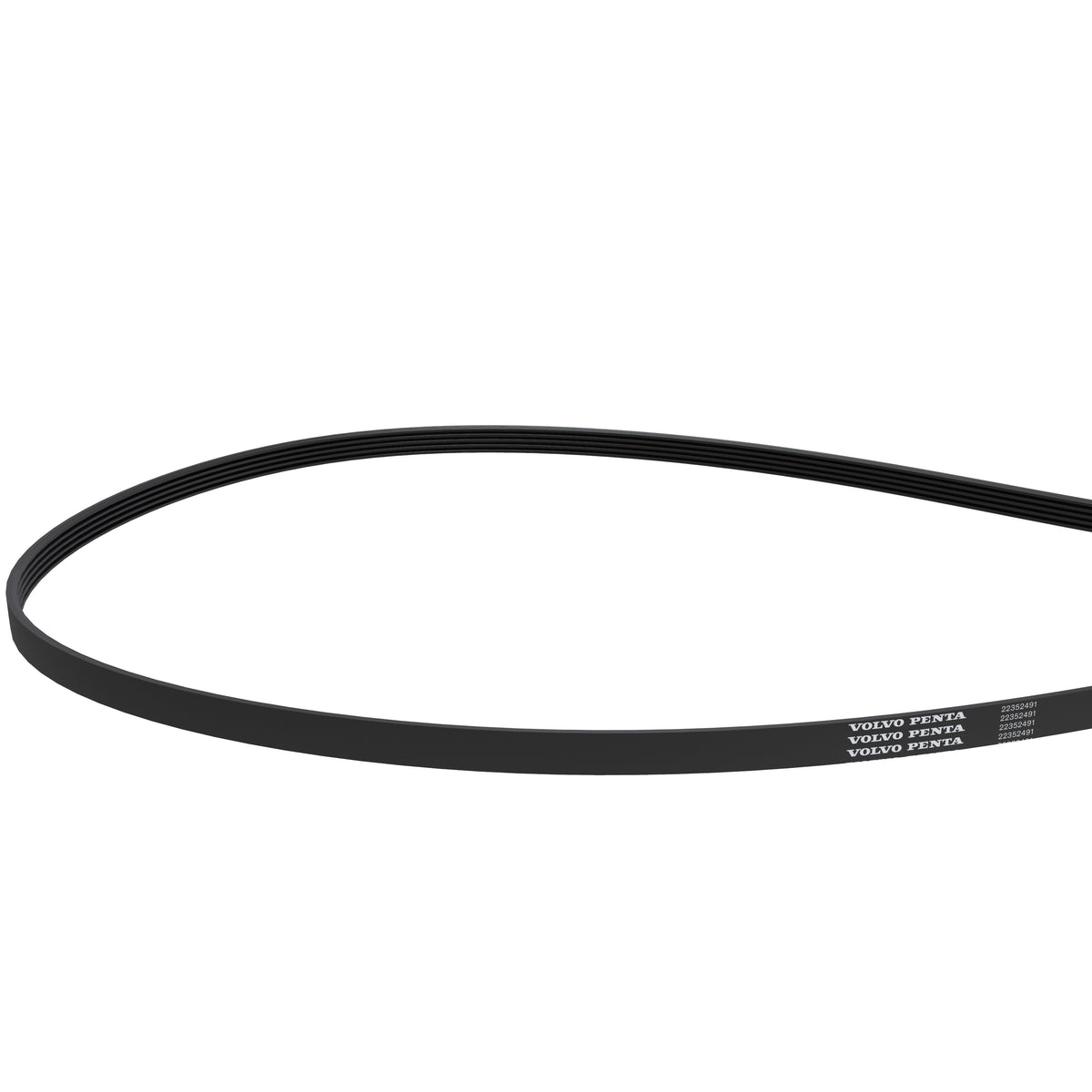22352491 V-Ribbed Belt | Genuine Volvo Penta Part