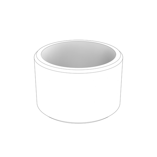 993796 Spacer | Genuine Volvo Penta Part