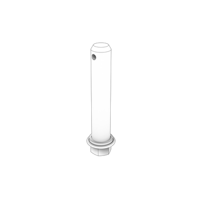 3863375 Clevis Pin | Genuine Volvo Penta Part - photo 2 of 2