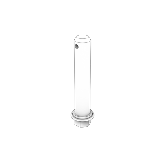 3863375 Clevis Pin | Genuine Volvo Penta Part - photo 2 of 2