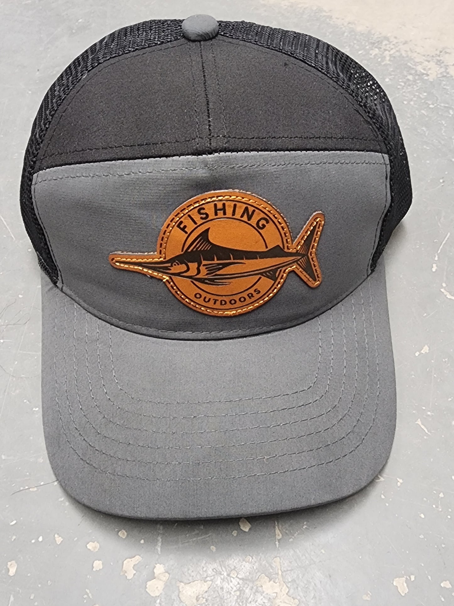 Fishing Hat - Version 5