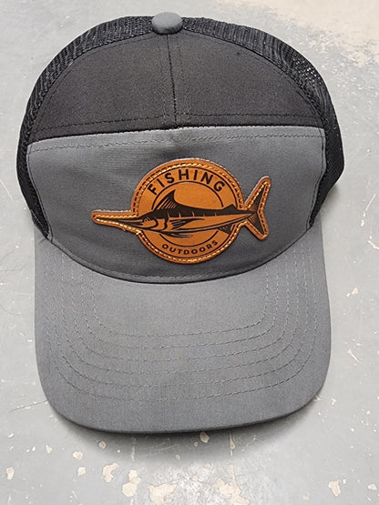 Fishing Hat - Version 5