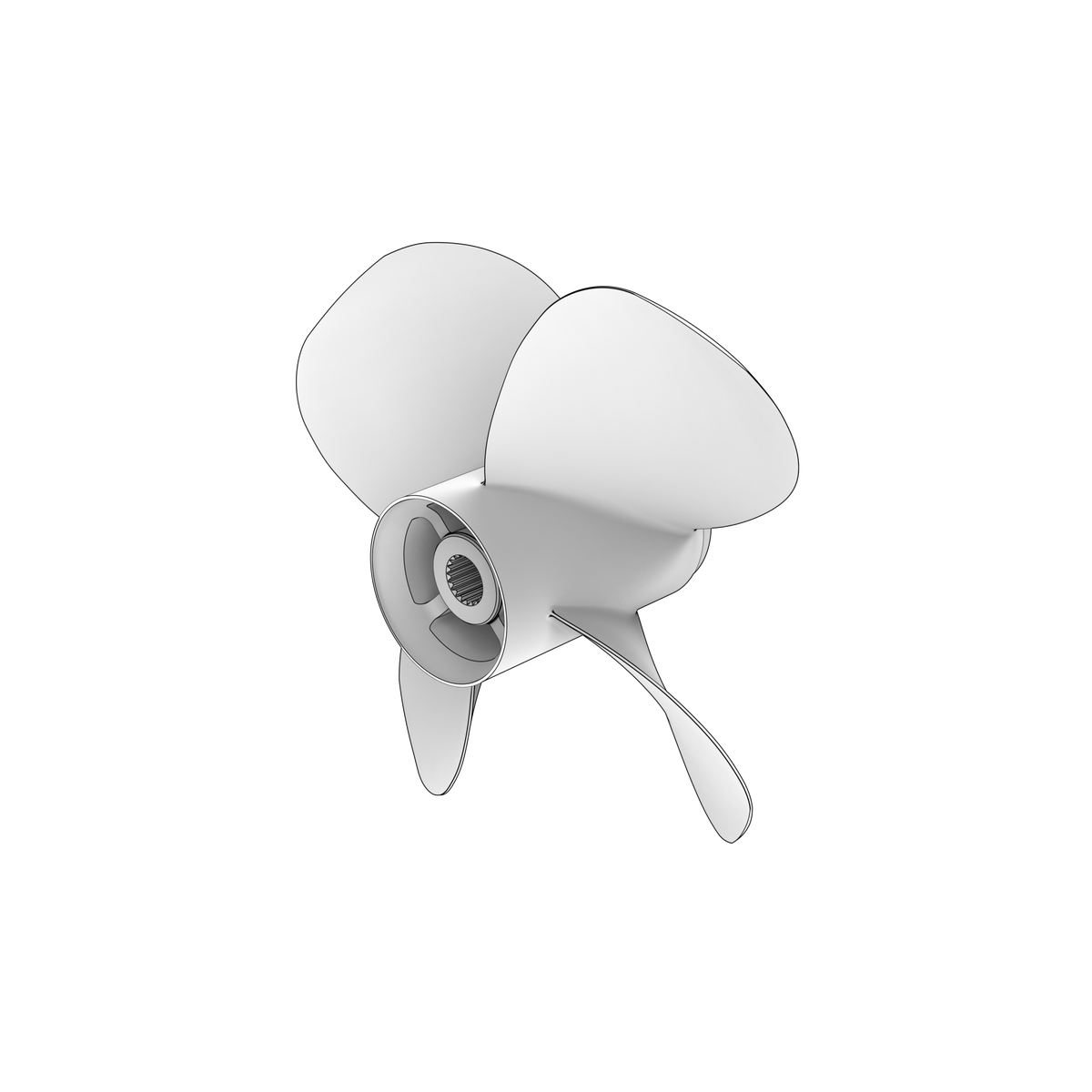 21924246 Propeller | Genuine Volvo Penta Part