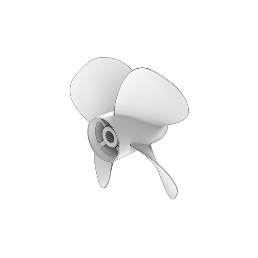 21924246 Propeller | Genuine Volvo Penta Part