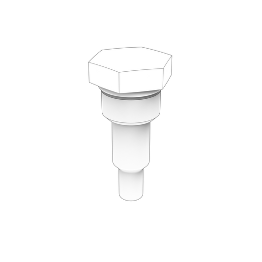 21203185 Plug | Genuine Volvo Penta Part