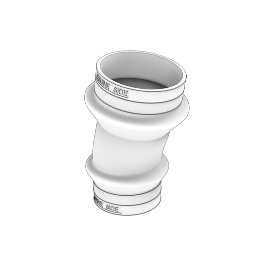 22876859 Bellows | Genuine Volvo Penta Part