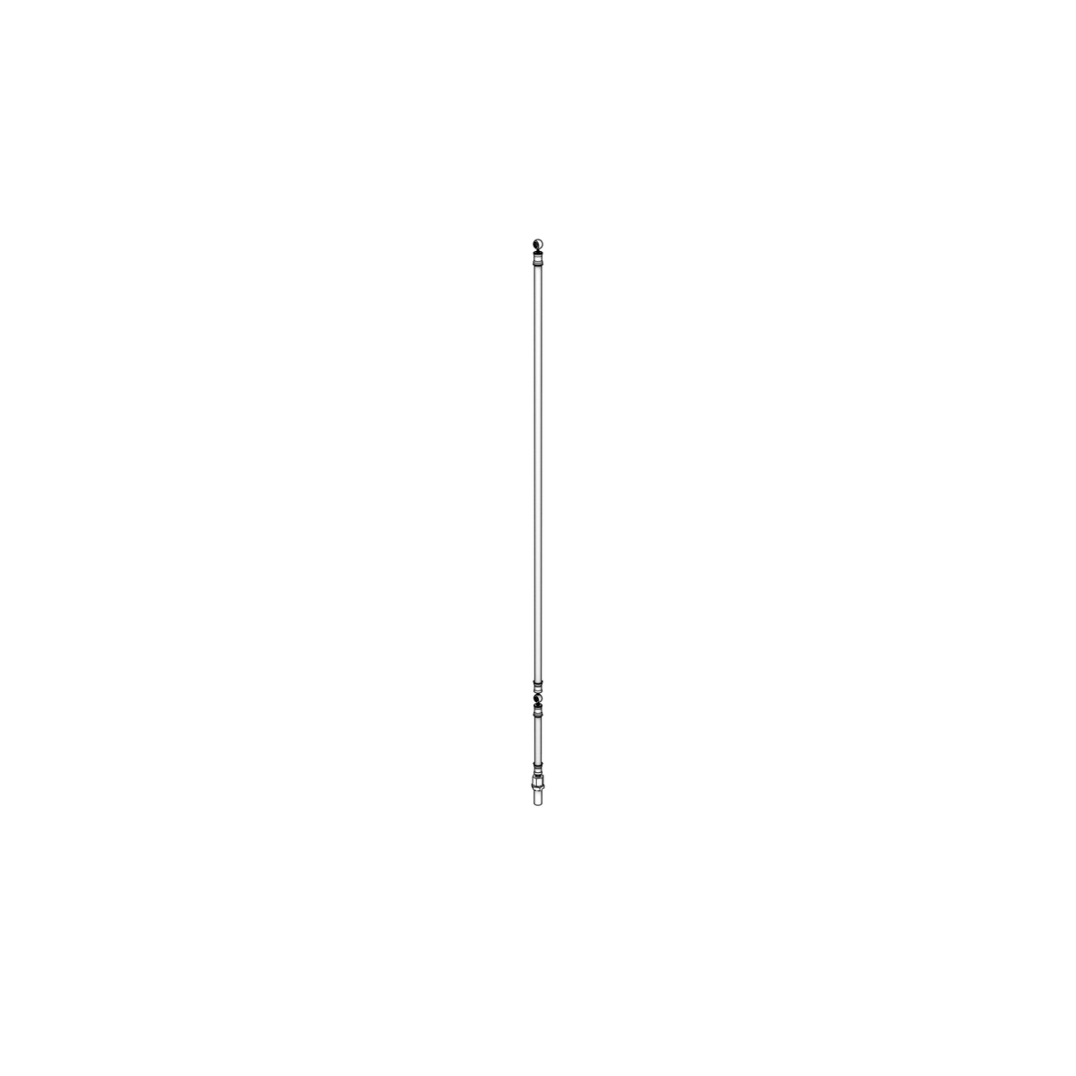 3589205 Fuel Hose | Genuine Volvo Penta Part - photo 2 of 2
