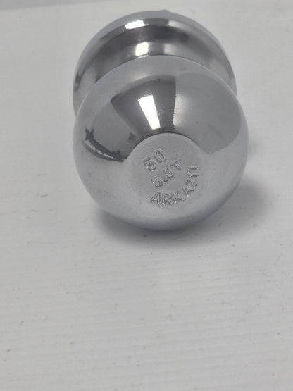 1061 Dunbier H3354 Mackay 50mm Chrome Trailer Tow Ball | Marine Trailer Part - photo 3 of 3