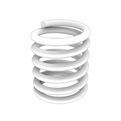 3580964 Valve Spring | Genuine Volvo Penta Part