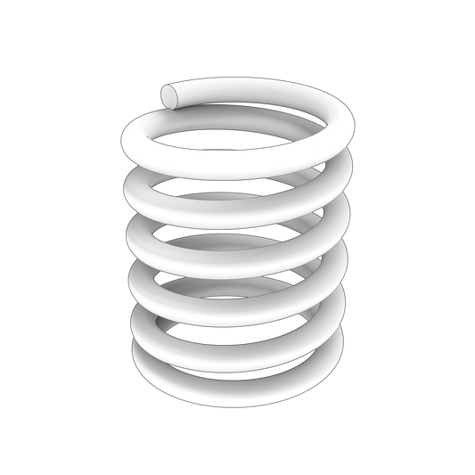 3580964 Valve Spring | Genuine Volvo Penta Part