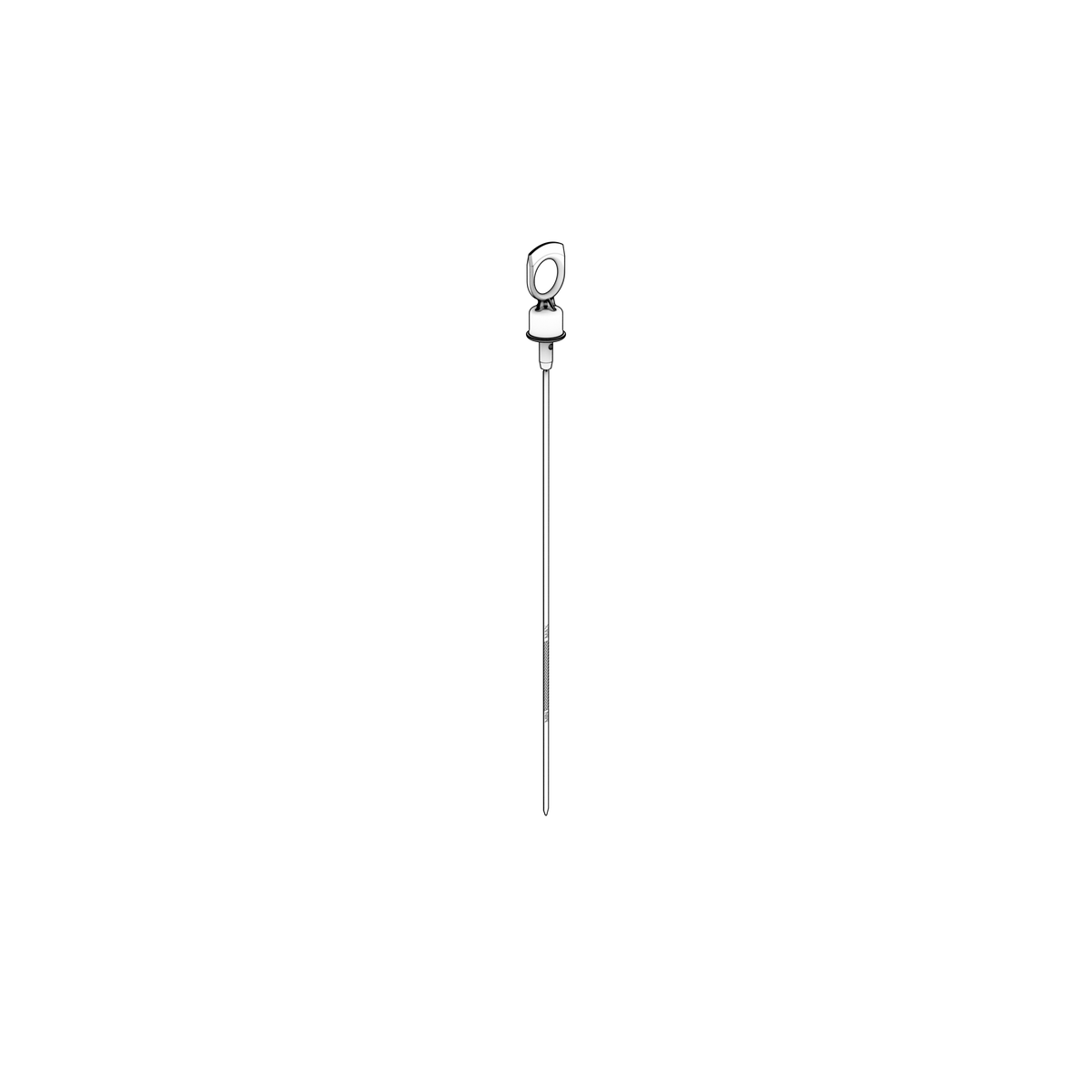 23667044 Oil Dipstick | Genuine Volvo Penta Part