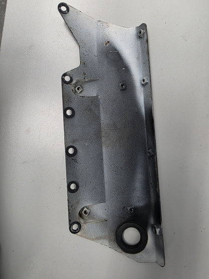 214755793 Volvo Penta Protecting Cover Support | Genuine Used Part