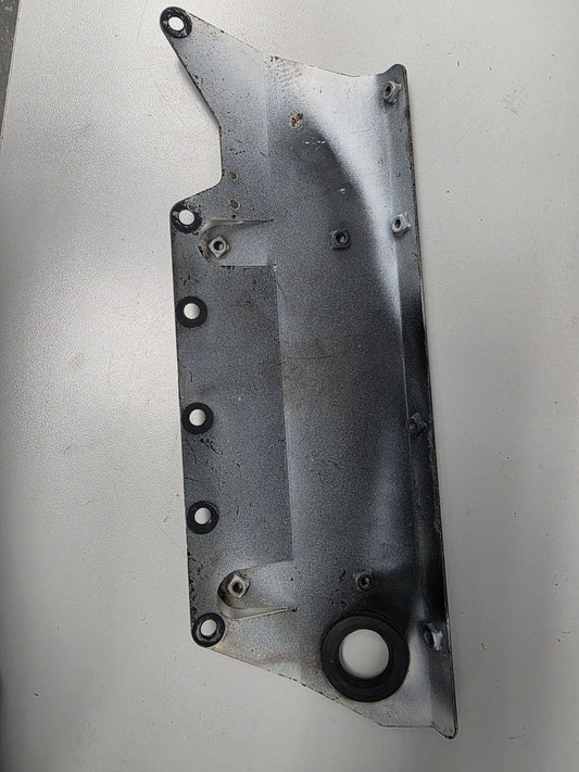 214755793 Volvo Penta Protecting Cover Support | Genuine Used Part