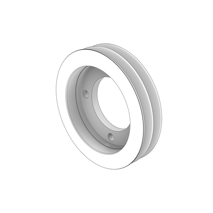 3588383 Pulley | Genuine Volvo Penta Part