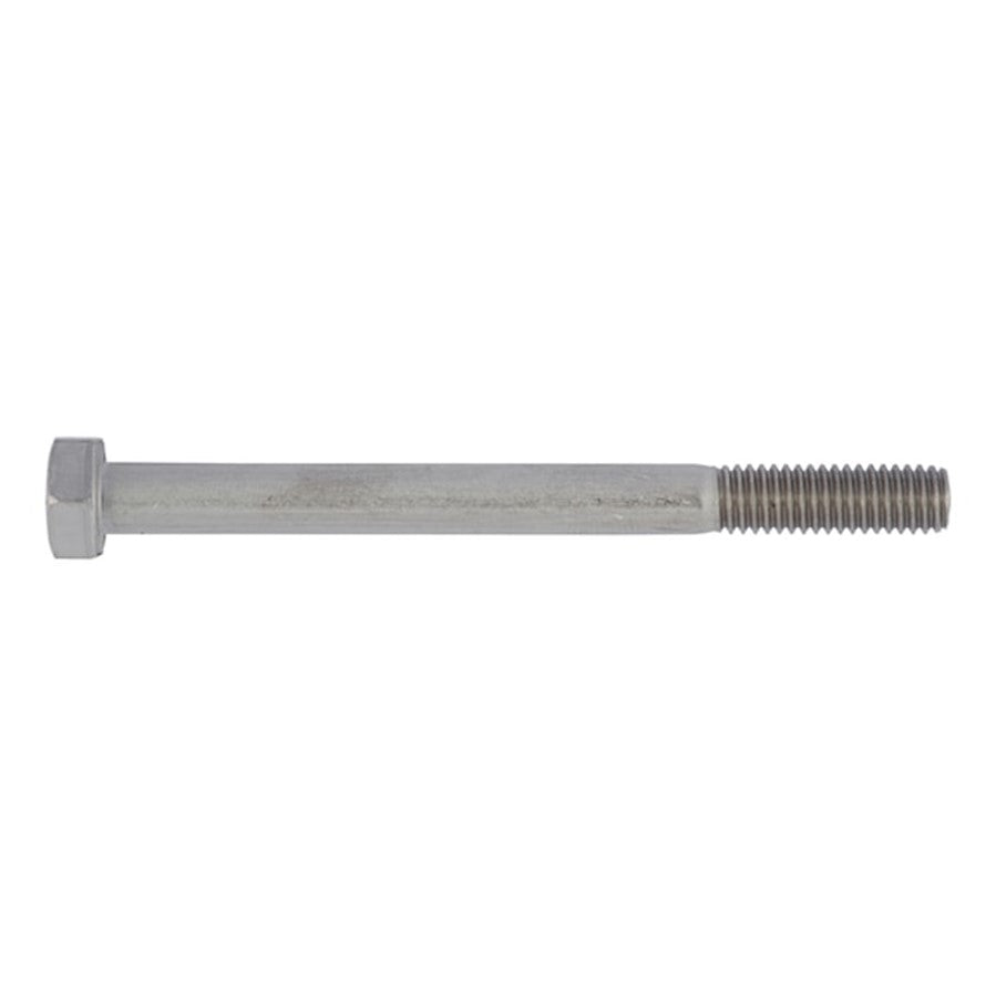 009010120 Stainless Hexagon Head Bolt W/Shank M10 x 120