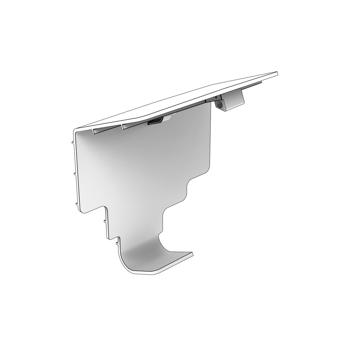 22603130 Cover | Genuine Volvo Penta Part - photo 2 of 2