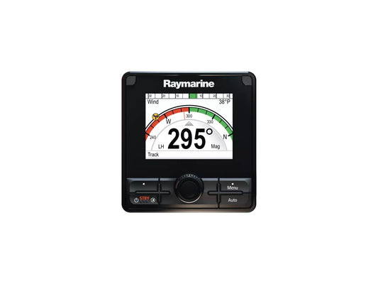 E70329 Raymarine p70Rs Autopilot Control Head (Power) | Genuine Raymarine Electronics